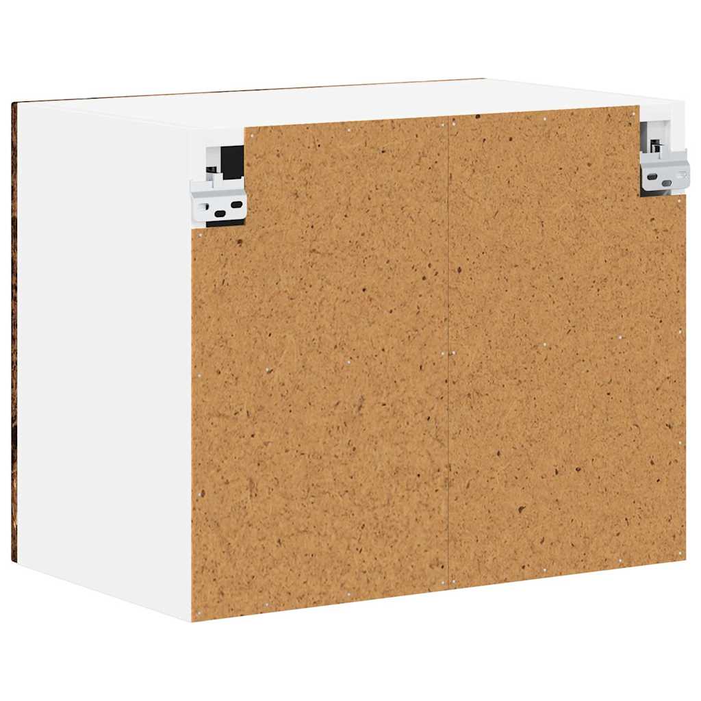 vidaXL Küchenschrank Altholz 50 x 31 x 40 cm Holzwerkstoff