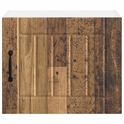 vidaXL Küchenschrank Altholz 50 x 31 x 40 cm Holzwerkstoff