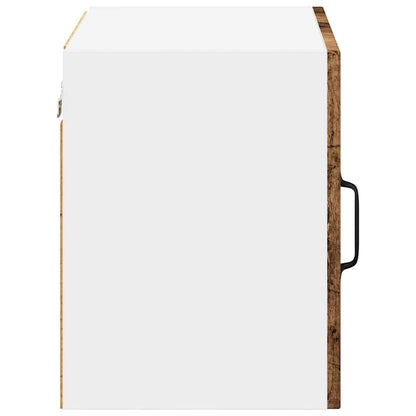 vidaXL Küchenschrank Altholz 50 x 31 x 40 cm Holzwerkstoff