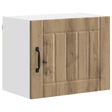 vidaXL Küchenschrank Artisan-Eiche 50 x 31 x 40 cm Holzwerkstoff