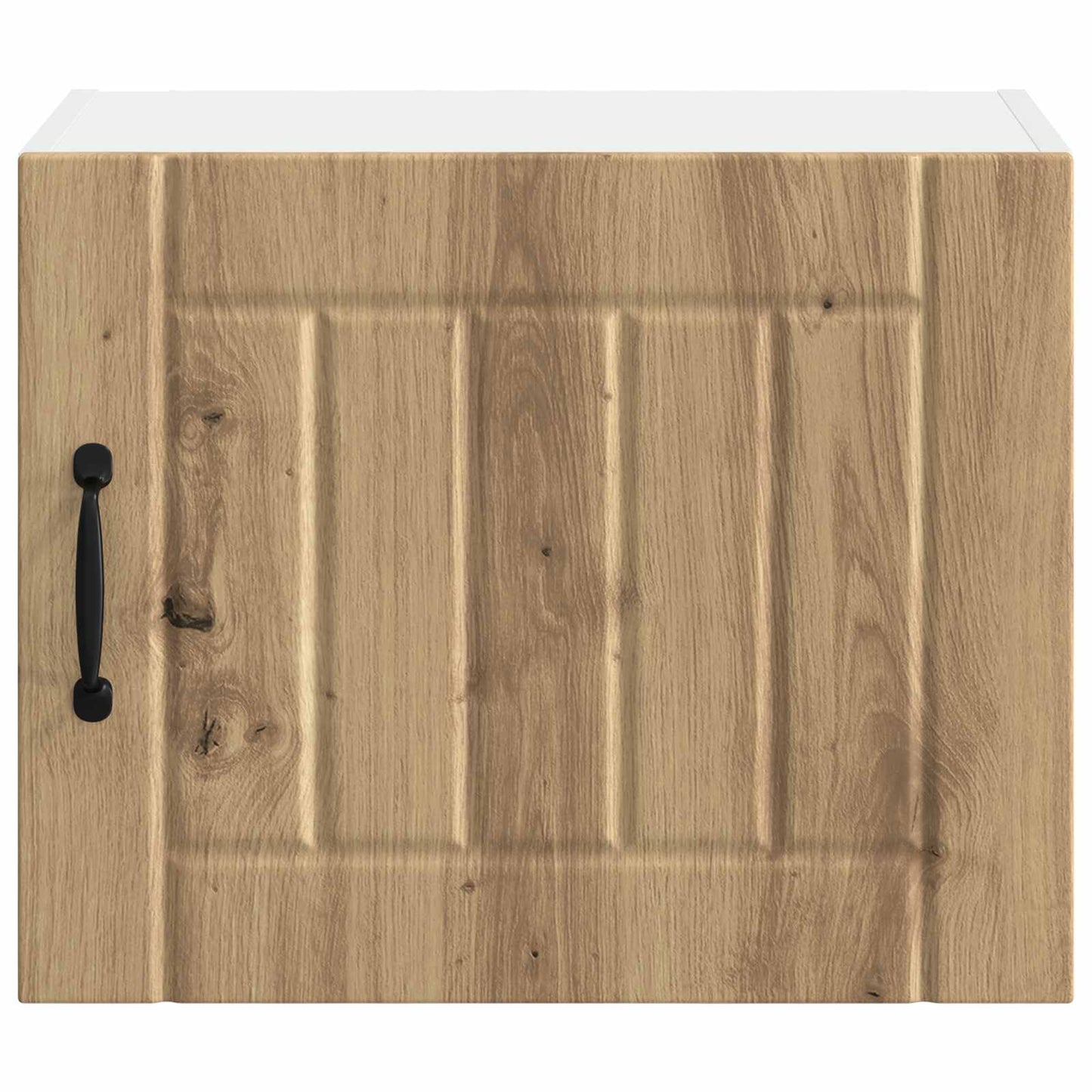 vidaXL Küchenschrank 2 pcs Artisan-Eiche 50 x 31 x 40 cm Holzwerkstoff