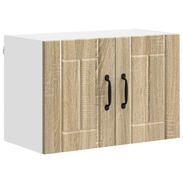 vidaXL Meuble haut de cuisine chêne Sonoma 60 x 31 x 40 cm Bois d'ingénierie