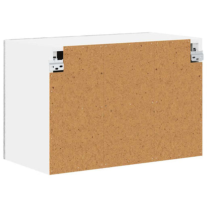 vidaXL Armoire murale de cuisine Gris Sonoma 60 x 31 x 40 cm Bois d'ingénierie