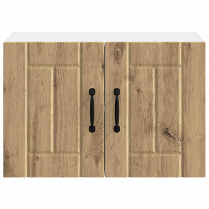 Küchenwandschrank Artisan-Eiche 60 x 31 x 40 cm Holzwerkstoff