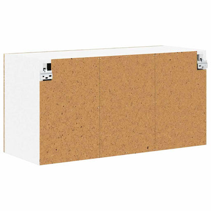 Küchenschrank Sonoma-Eiche 80 x 31 x 40 cm Holzwerkstoff