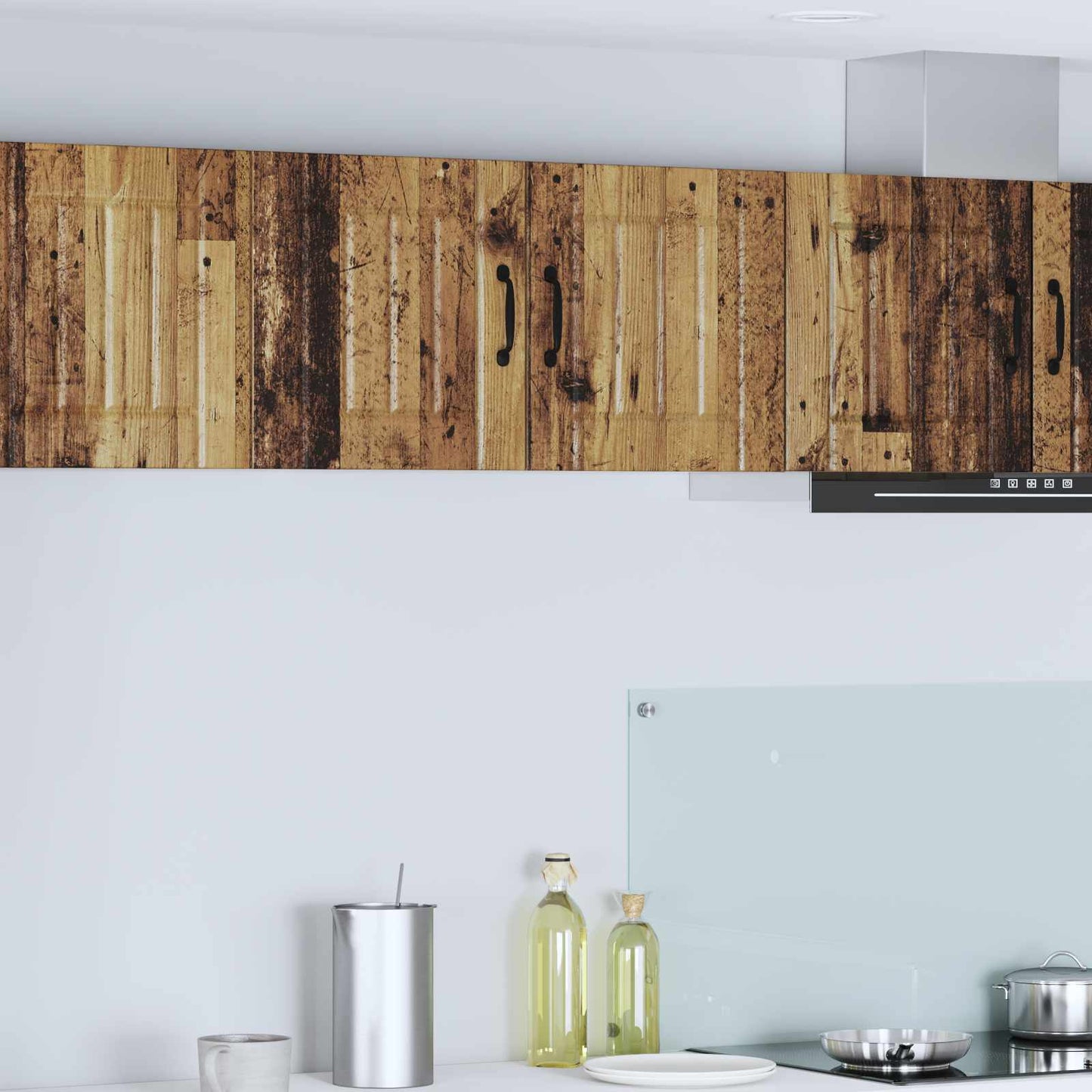 Küchenschrank Altholz 80 x 31 x 40 cm Holzwerkstoff