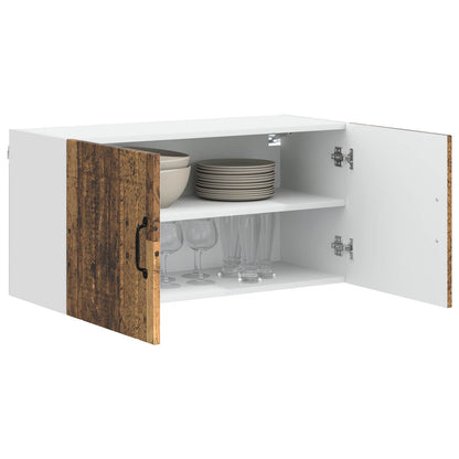 Küchenschrank Altholz 80 x 31 x 40 cm Holzwerkstoff