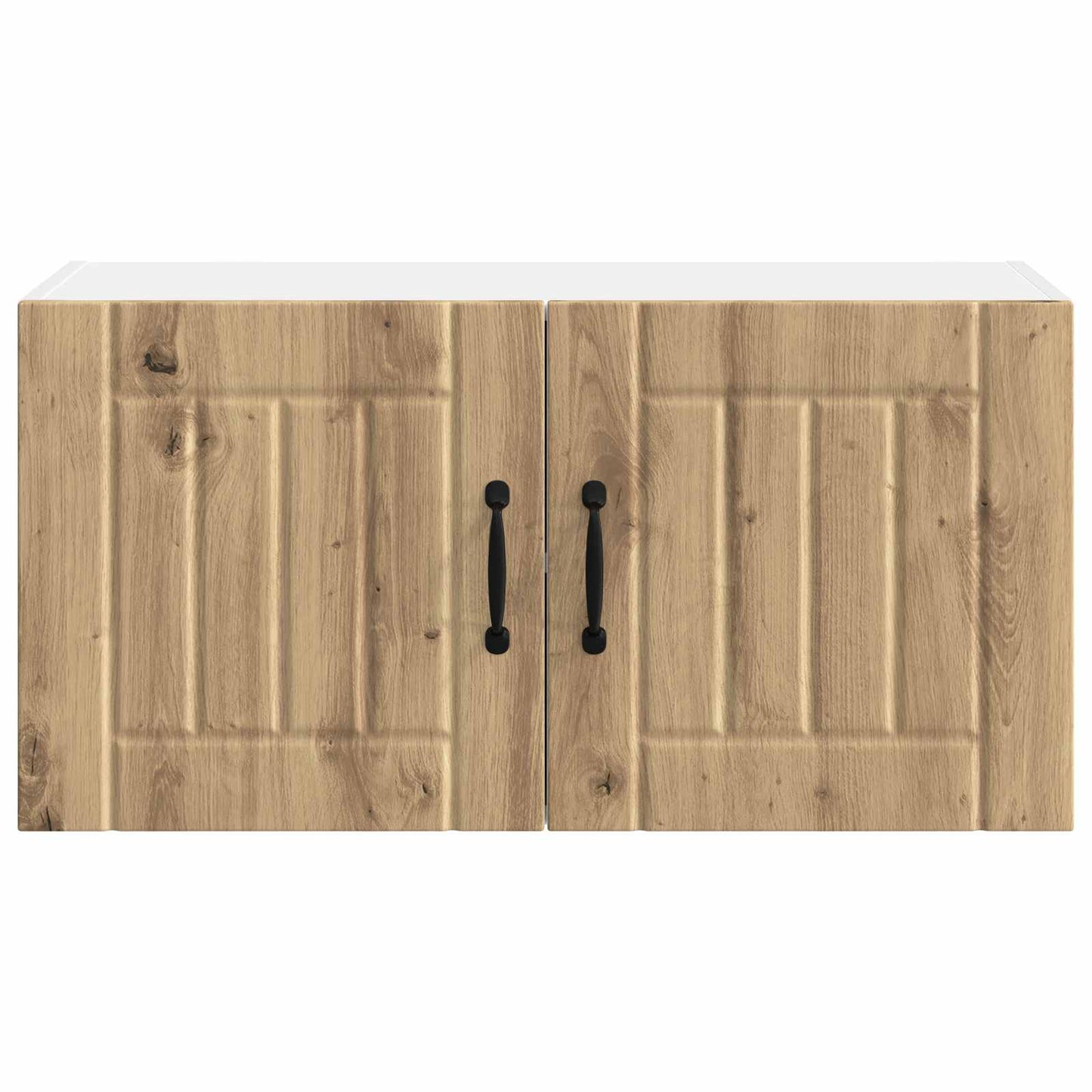 Küchenschrank Artisan-Eiche 80 x 31 x 40 cm Holzwerkstoff