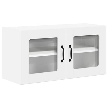 vidaXL Küchenschrank Weiß 80 x 31 x 40 cm Holzwerkstoff