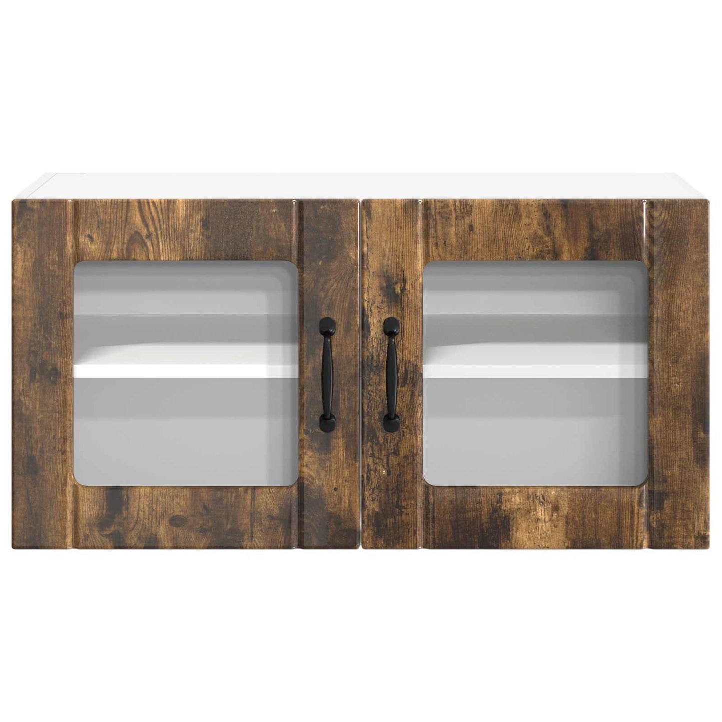 Küchenschrank Geräucherte Eiche 80 x 31 x 40 cm Holzwerkstoff