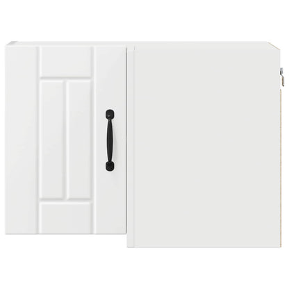 Küchenschrank Weiß 57 x 57 x 40 cm Holzwerkstoff