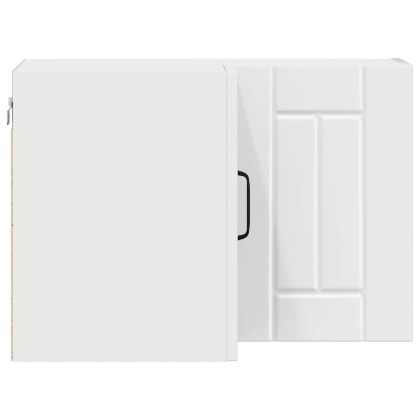 Küchenschrank Weiß 57 x 57 x 40 cm Holzwerkstoff