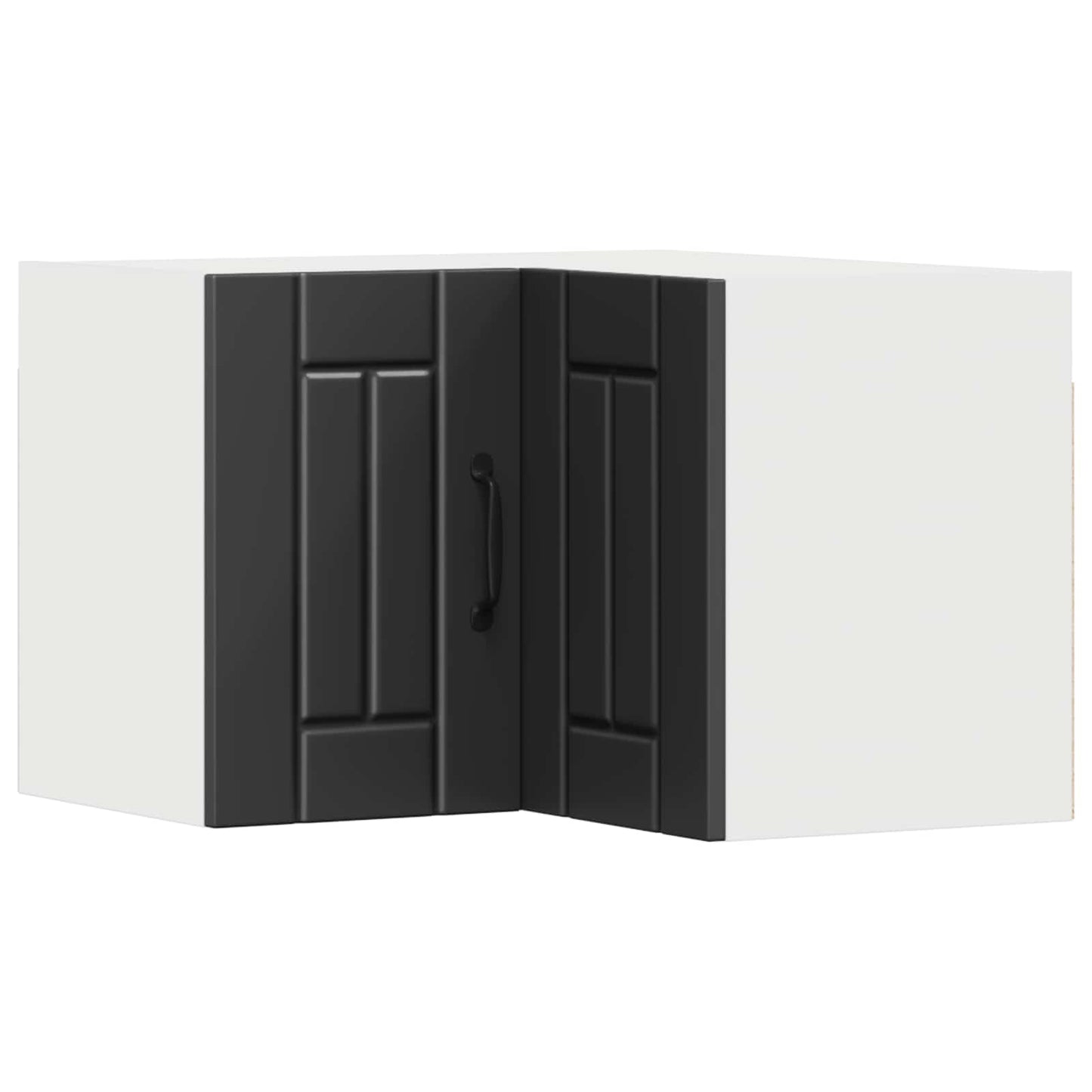 Küchenschrank Schwarz 57 x 57 x 40 cm Holzwerkstoff