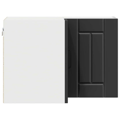 Küchenschrank Schwarz 57 x 57 x 40 cm Holzwerkstoff