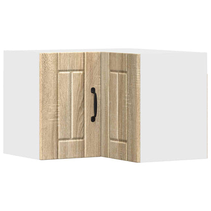 vidaXL Küchenschrank Sonoma-Eiche 57 x 57 x 40 cm Holzwerkstoff