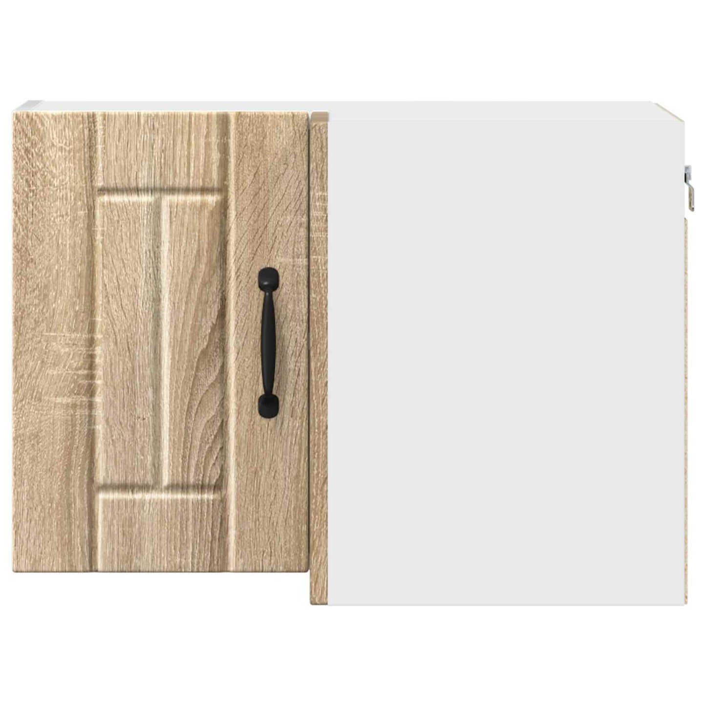 vidaXL Küchenschrank Sonoma-Eiche 57 x 57 x 40 cm Holzwerkstoff