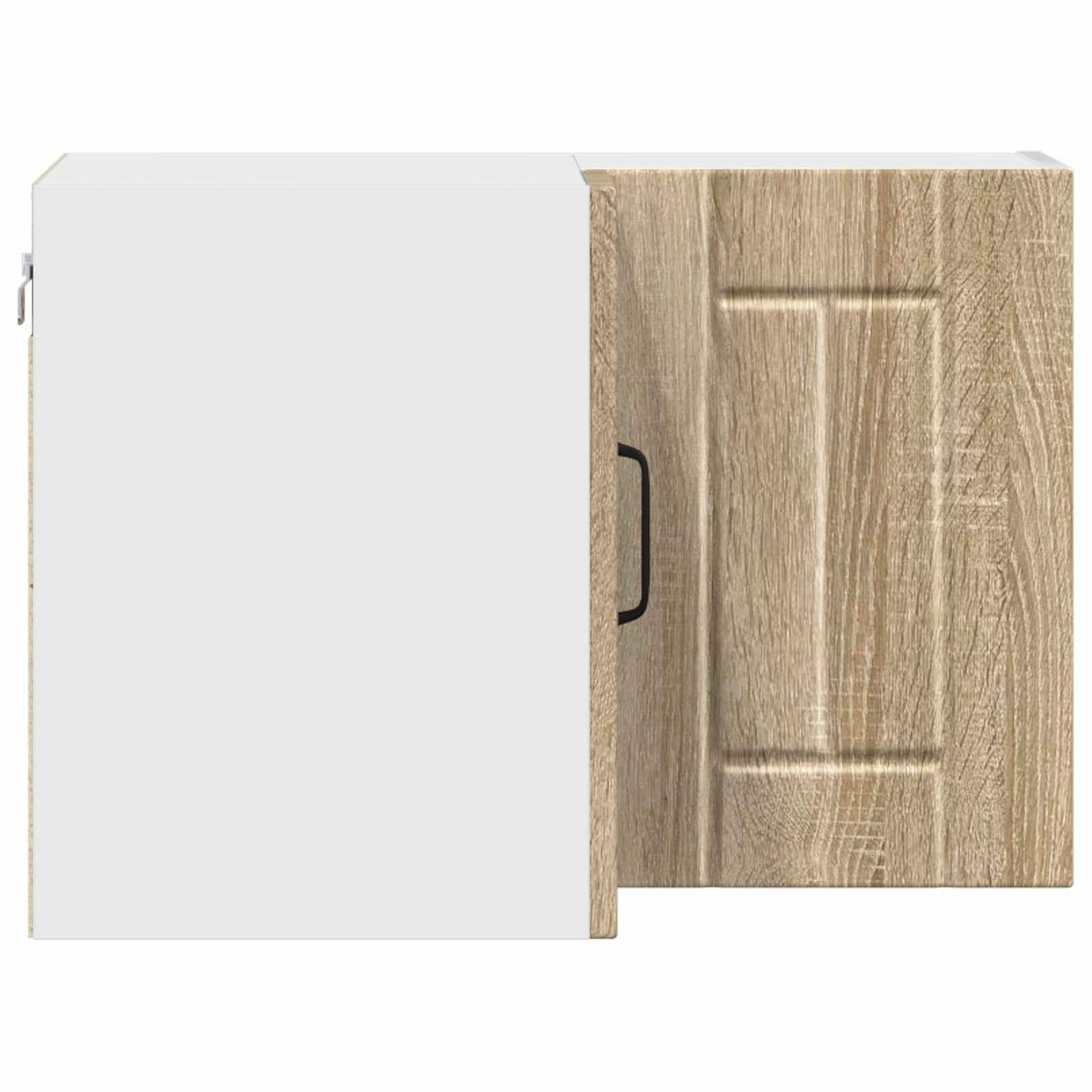 vidaXL Küchenschrank Sonoma-Eiche 57 x 57 x 40 cm Holzwerkstoff