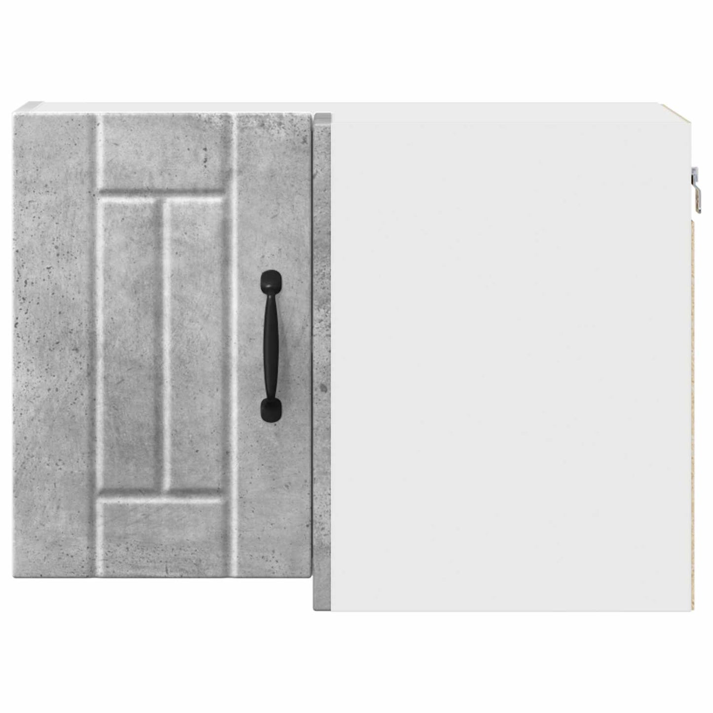 vidaXL Küchenschrank Beton Grau 57 x 57 x 40 cm Holzwerkstoff