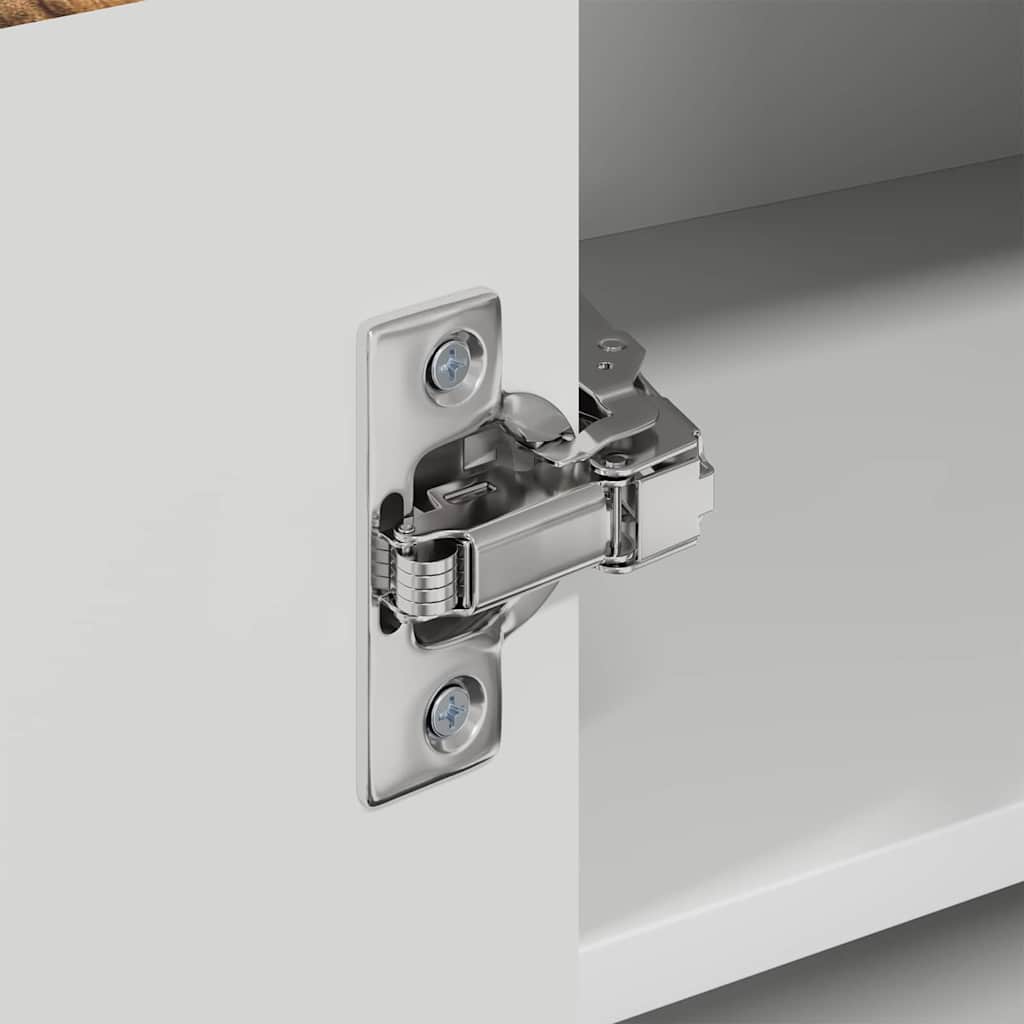 Küchenschrank Geräucherte Eiche 57 x 57 x 40 cm Holzwerkstoff