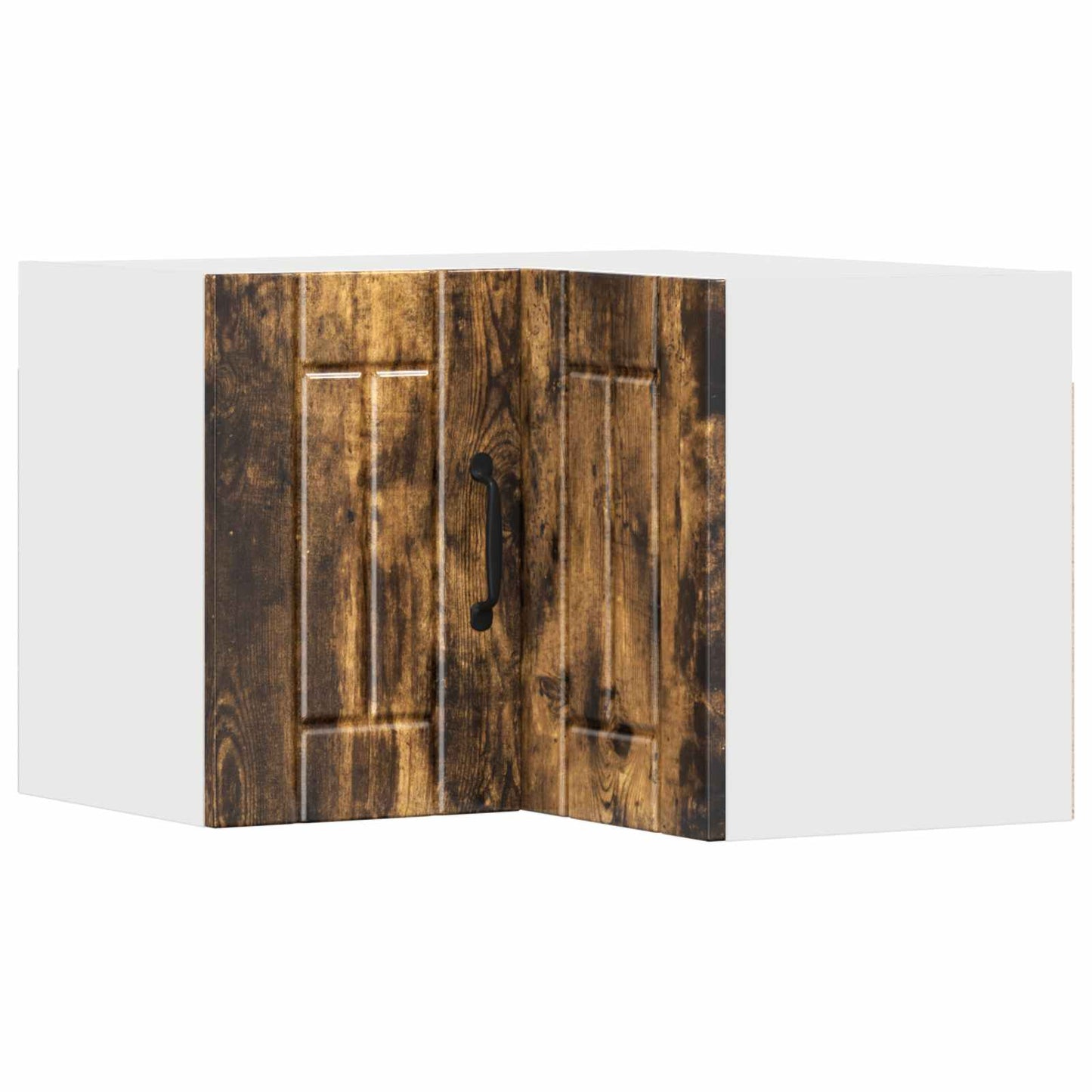 Küchenschrank Geräucherte Eiche 57 x 57 x 40 cm Holzwerkstoff