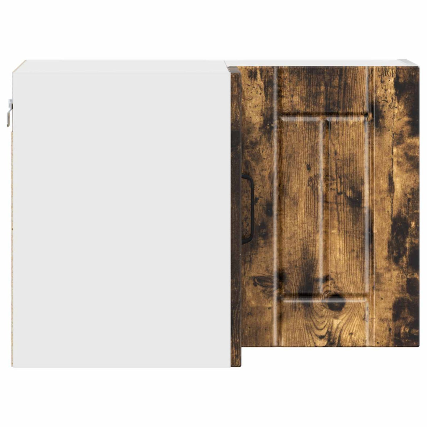 Küchenschrank Geräucherte Eiche 57 x 57 x 40 cm Holzwerkstoff