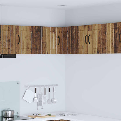 vidaXL Küchenschrank Altholz 57 x 57 x 40 cm Holzwerkstoff