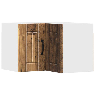 vidaXL Küchenschrank Altholz 57 x 57 x 40 cm Holzwerkstoff
