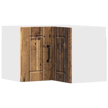 vidaXL Küchenschrank Altholz 57 x 57 x 40 cm Holzwerkstoff