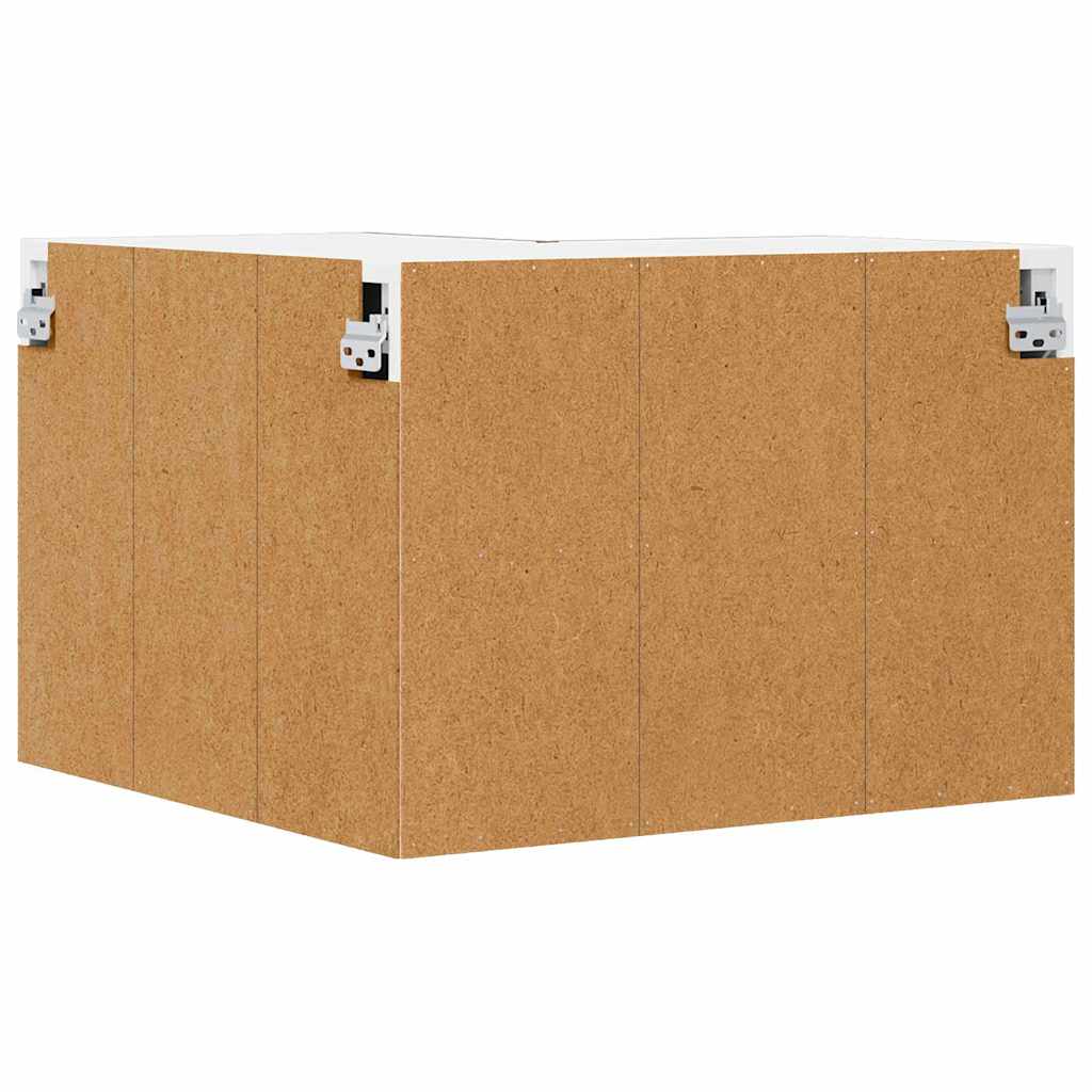 vidaXL Küchenschrank Altholz 57 x 57 x 40 cm Holzwerkstoff
