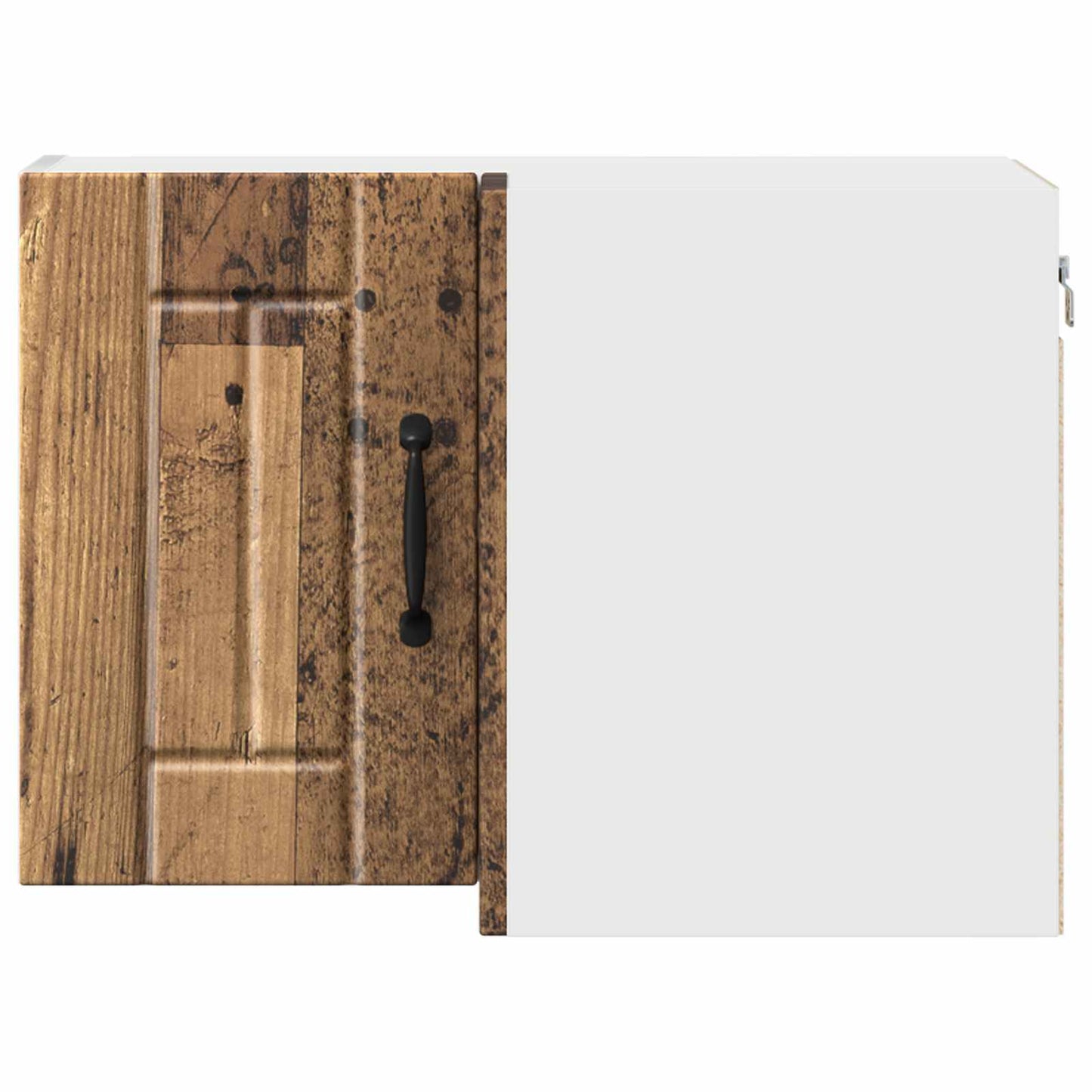 vidaXL Küchenschrank Altholz 57 x 57 x 40 cm Holzwerkstoff