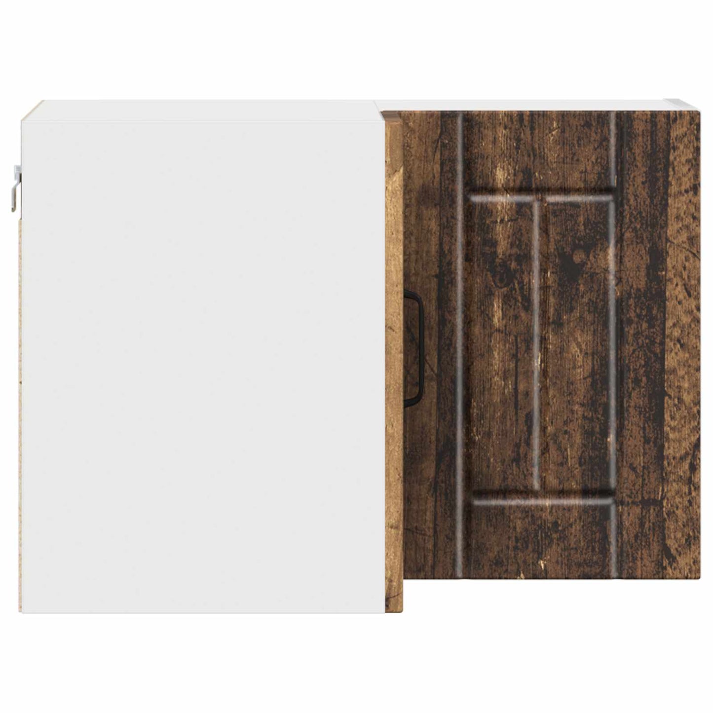 vidaXL Küchenschrank Altholz 57 x 57 x 40 cm Holzwerkstoff