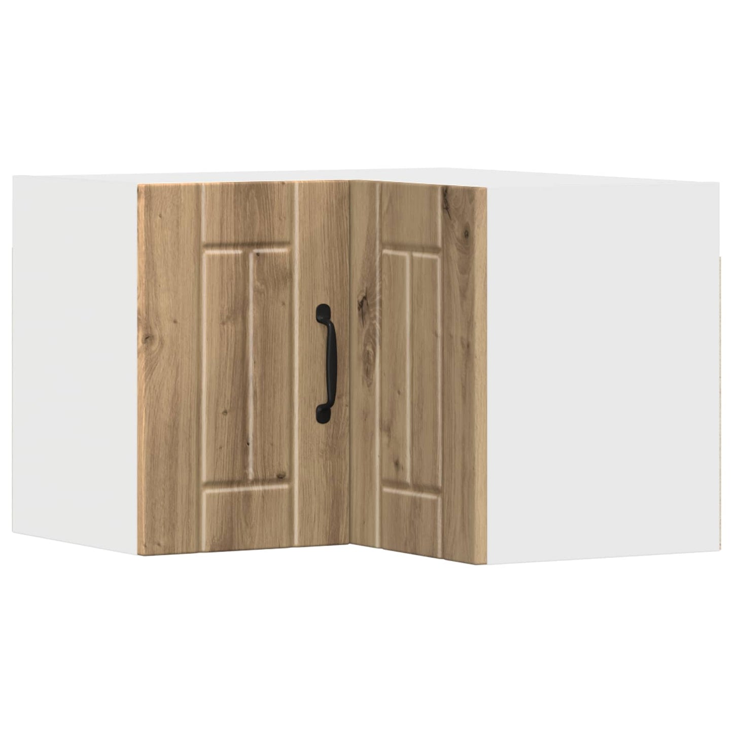 Küchenschrank Artisan-Eiche 57 x 57 x 40 cm Holzwerkstoff