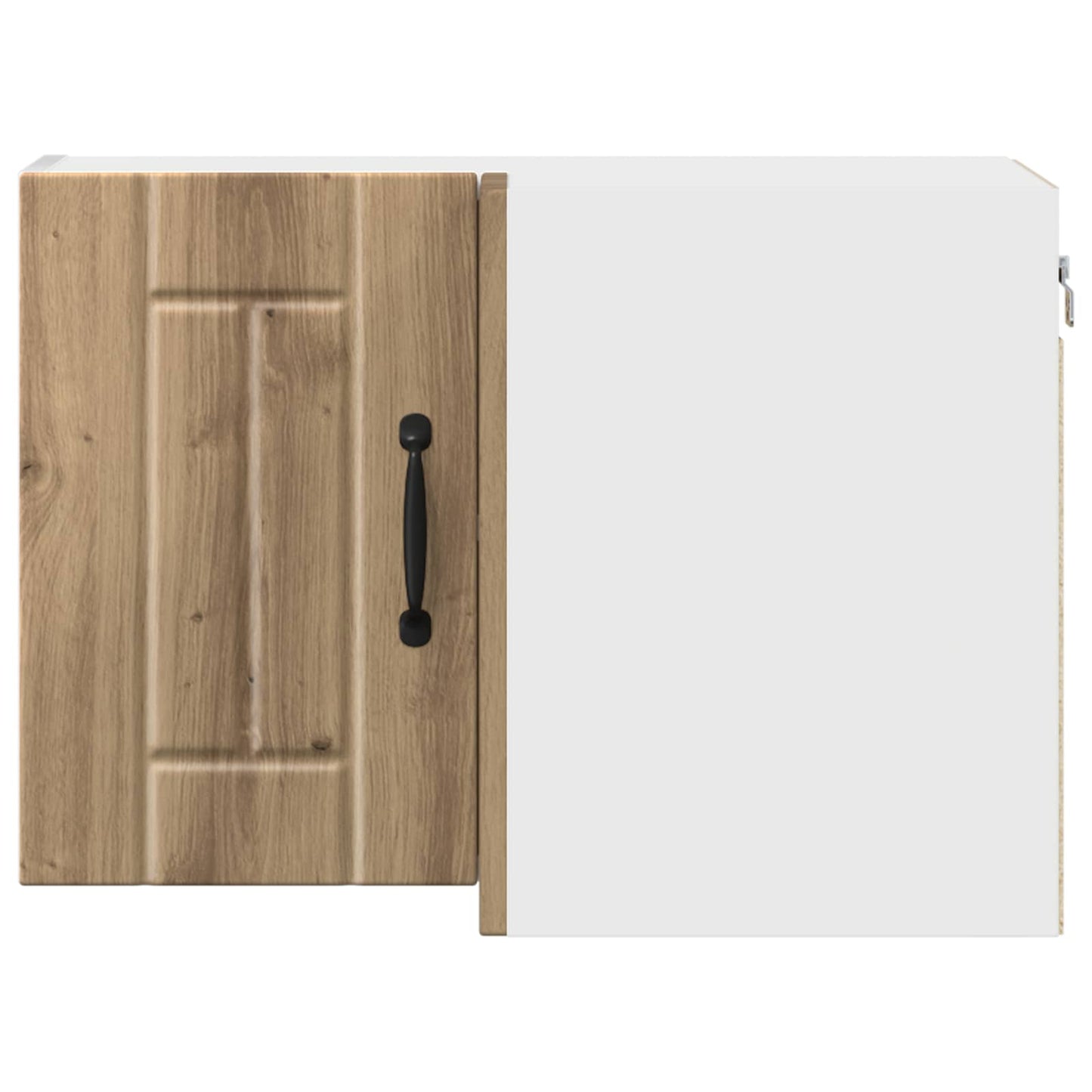 Küchenschrank Artisan-Eiche 57 x 57 x 40 cm Holzwerkstoff