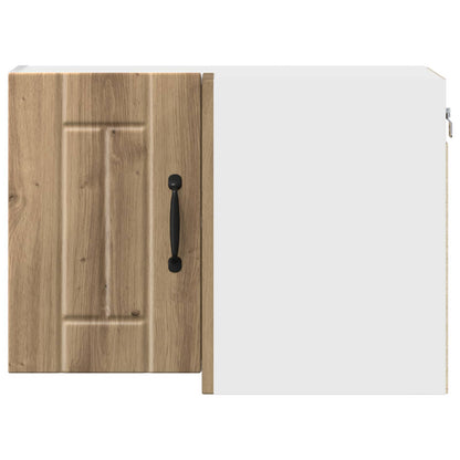 Küchenschrank Artisan-Eiche 57 x 57 x 40 cm Holzwerkstoff