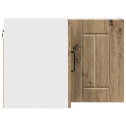 Küchenschrank Artisan-Eiche 57 x 57 x 40 cm Holzwerkstoff