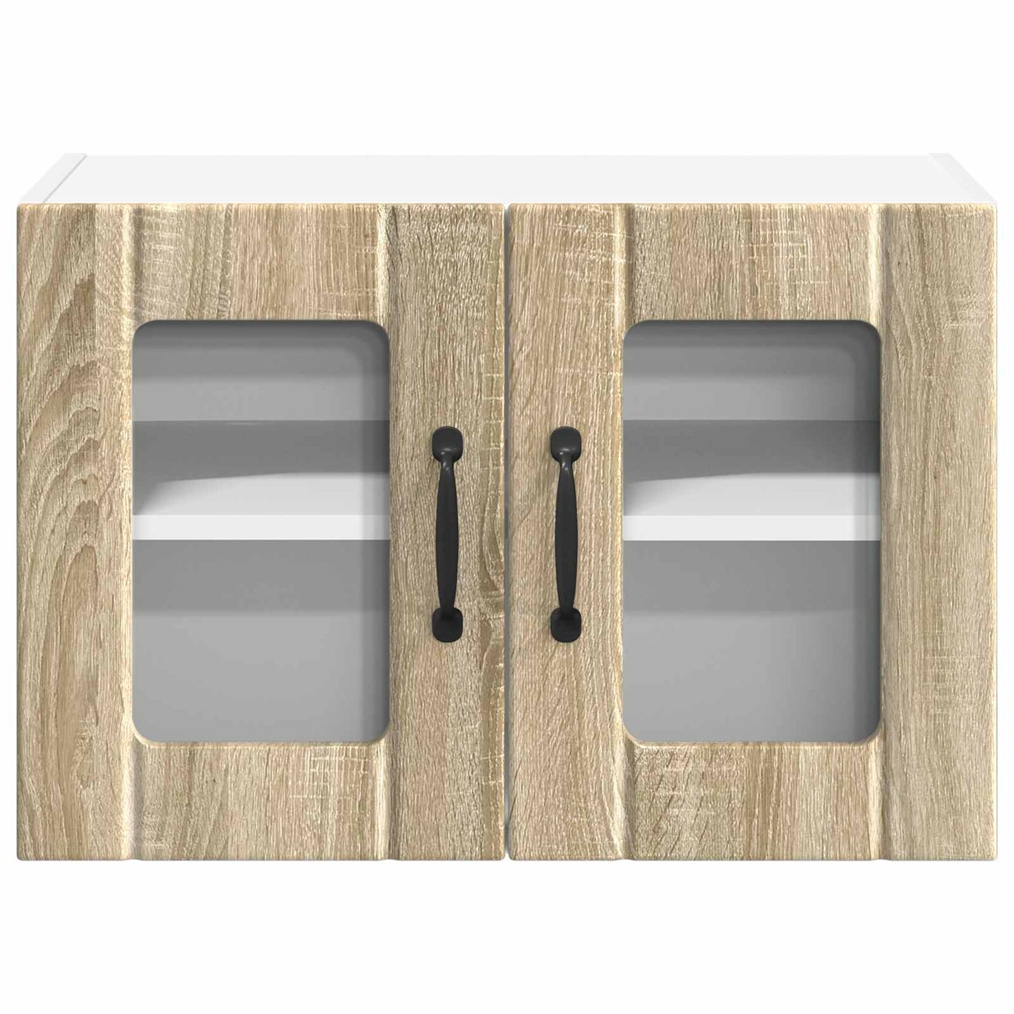 vidaXL Küchenschrank Sonoma-Eiche 60 x 31 x 40 cm Holzwerkstoff