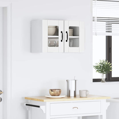 vidaXL Küchenschrank Hochglanz Weiß 60 x 31 x 40 cm Holzwerkstoff