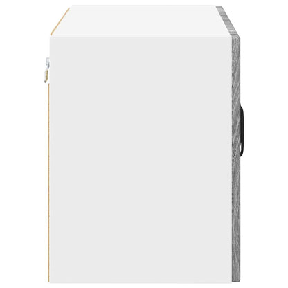vidaXL Küchenschrank 2 pcs Graues Sonoma 60 x 31 x 40 cm Holzwerkstoff