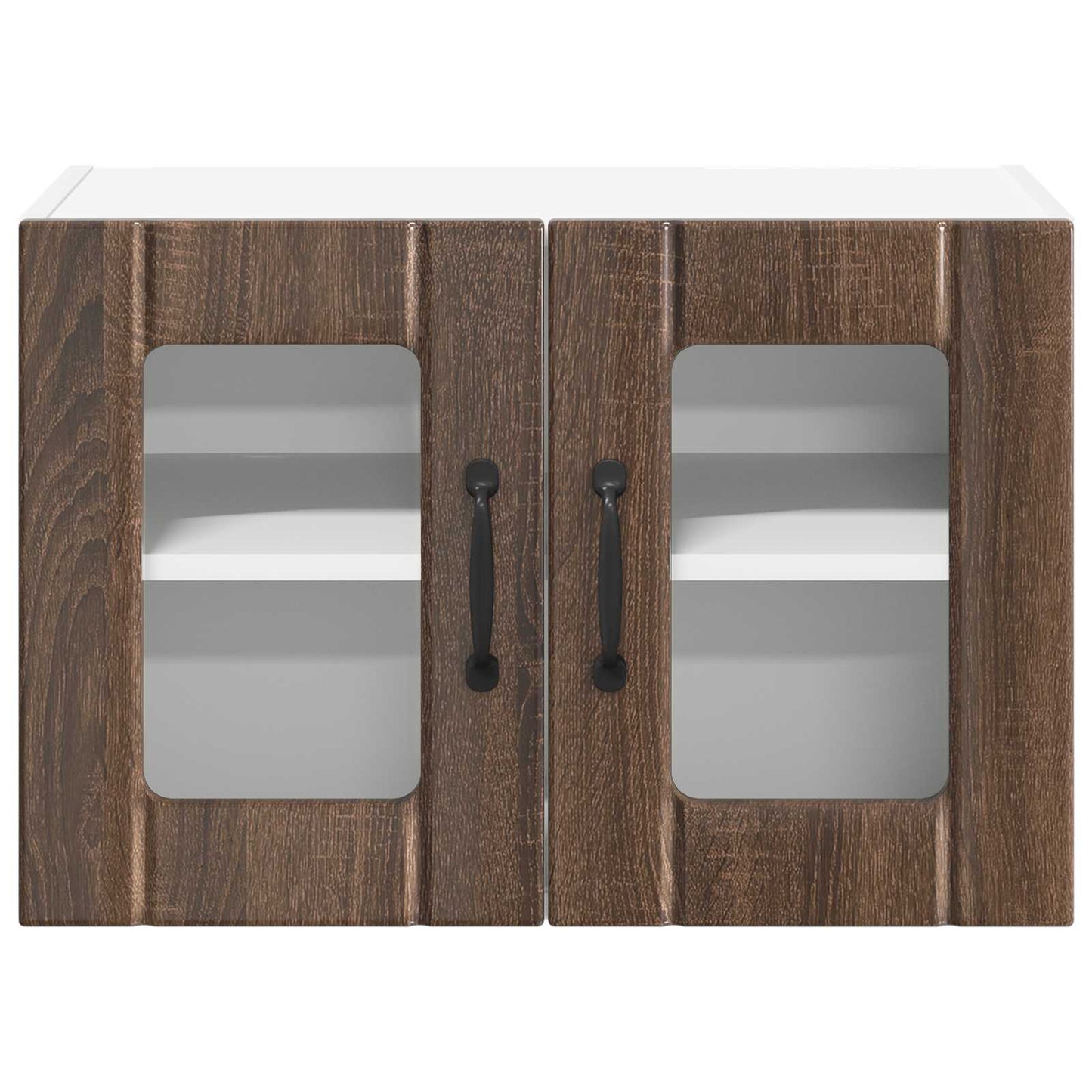 Küchenschrank Braun Eichen-Optik 60 x 31 x 40 cm Holzwerkstoff