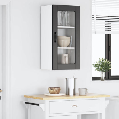 vidaXL Meuble bas de cuisine noir 40 x 31 x 80 cm en bois d'ingénierie
