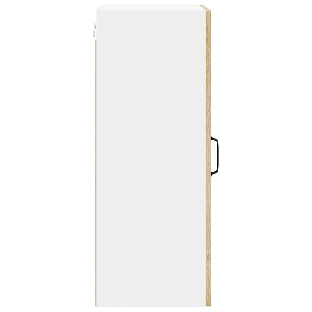 vidaXL Meuble de cuisine 2 pcs Chêne Sonoma 40 x 31 x 80 cm Bois d'ingénierie
