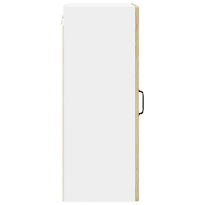 vidaXL Meuble de cuisine 2 pcs Chêne Sonoma 40 x 31 x 80 cm Bois d'ingénierie