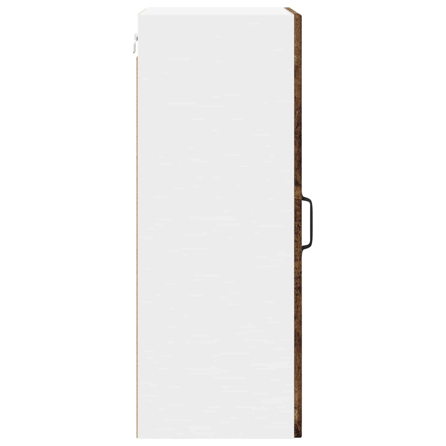 vidaXL Meuble de cuisine 2 pcs bois de récupération 40 x 31 x 80 cm bois d'ingénierie