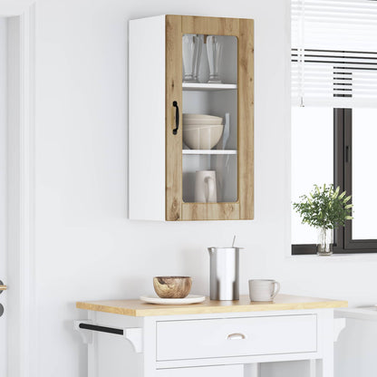 Küchenschrank Artisan-Eiche 40 x 31 x 80 cm Holzwerkstoff