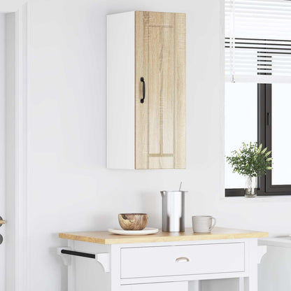 vidaXL Küchenschrank Sonoma-Eiche 30 x 31 x 80 cm Holzwerkstoff