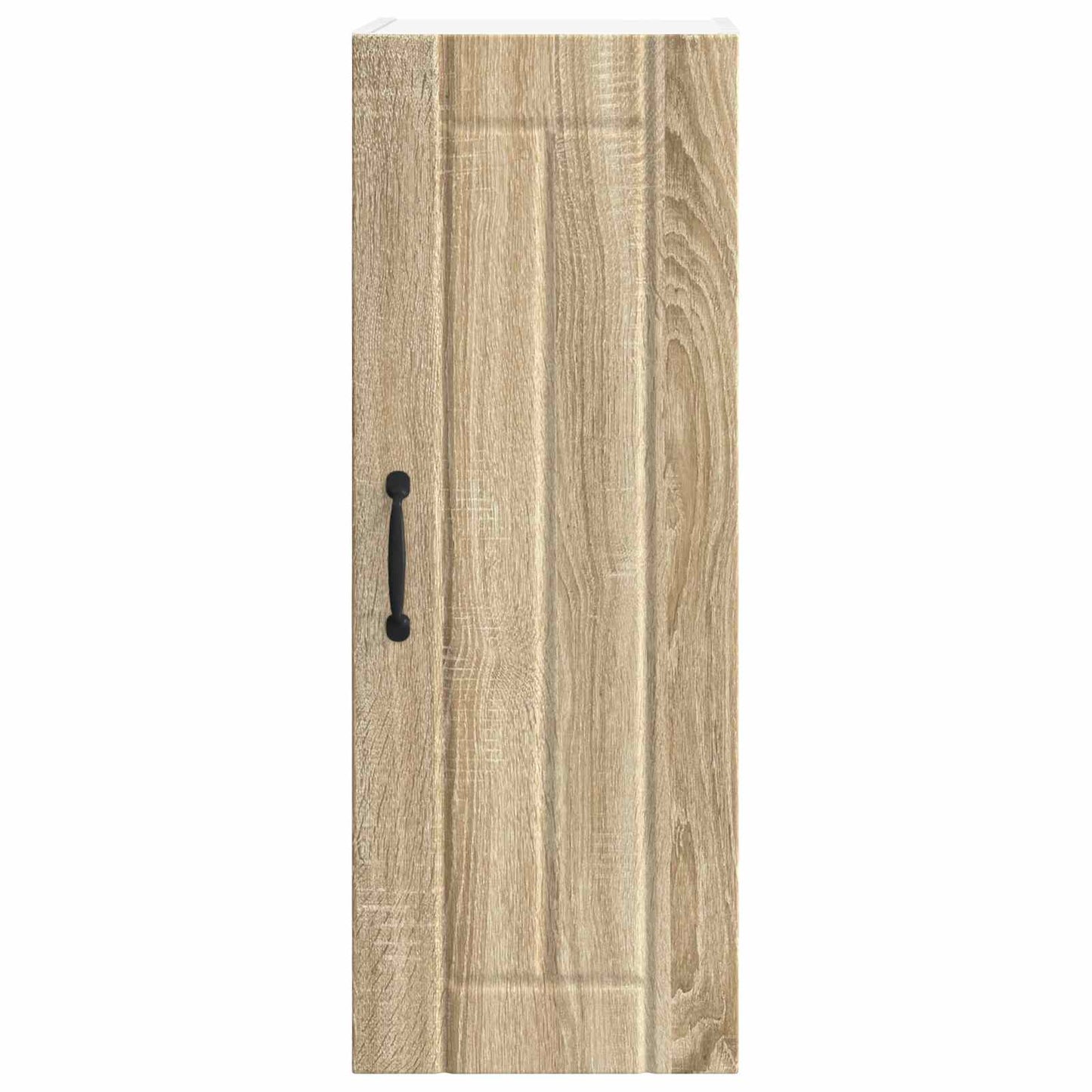 vidaXL Küchenschrank 2 pcs Sonoma-Eiche 30 x 31 x 80 cm Holzwerkstoff