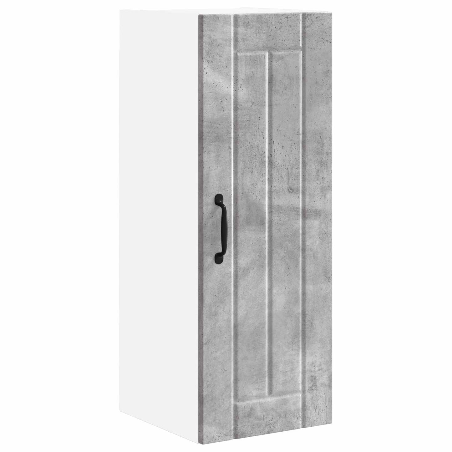 vidaXL Küchenschrank Beton Grau 30 x 31 x 80 cm Holzwerkstoff