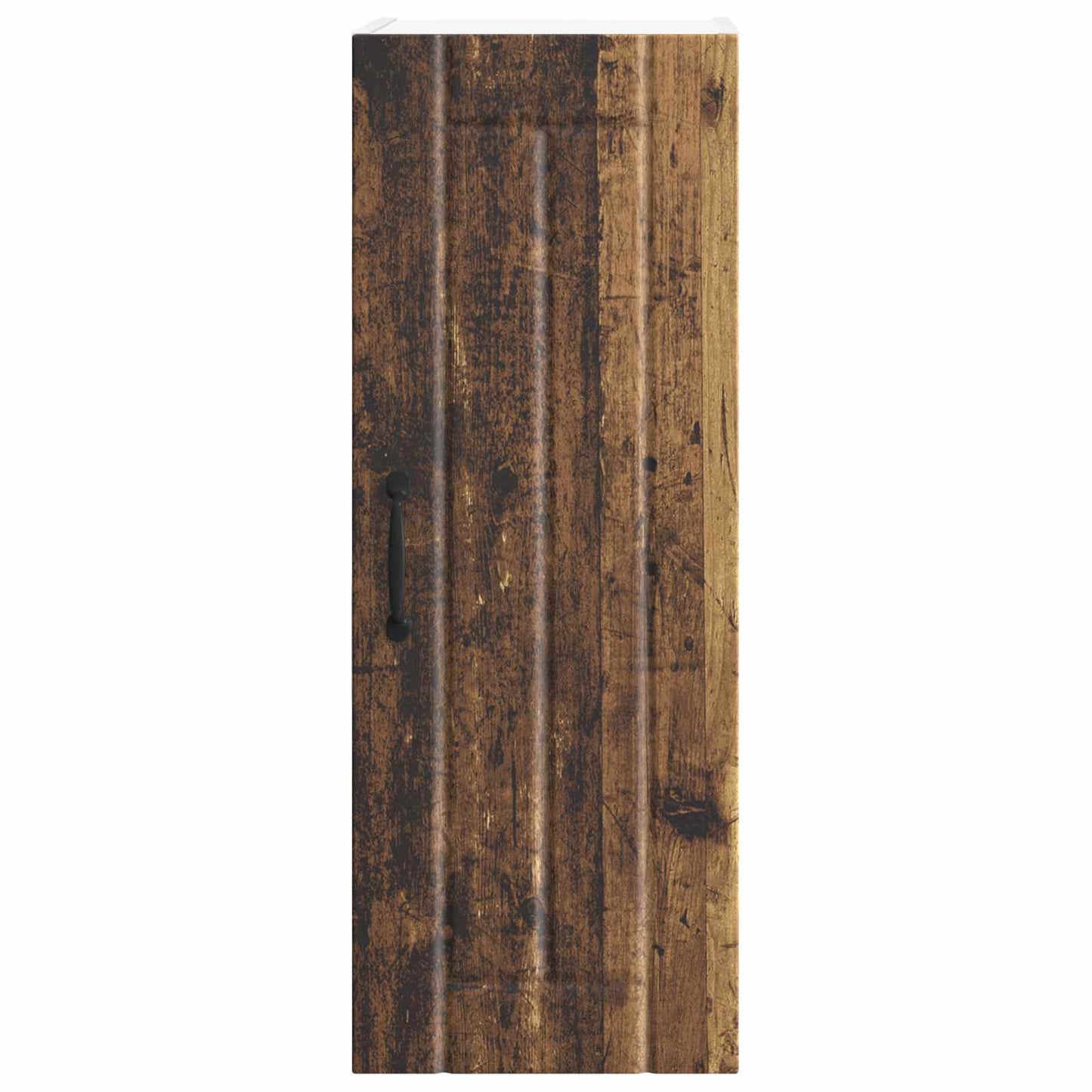 vidaXL Küchenschrank 2 pcs Altholz 30 x 31 x 80 cm Holzwerkstoff