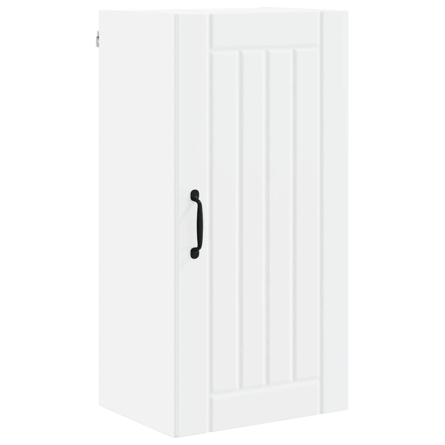 vidaXL Küchenschrank Weiß 40 x 31 x 80 cm Holzwerkstoff