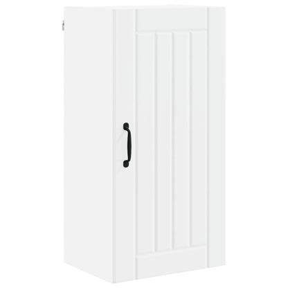 vidaXL Küchenschrank Weiß 40 x 31 x 80 cm Holzwerkstoff